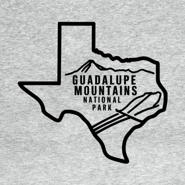 Guadalupe Mountains National Park, Texas by Perspektiva
